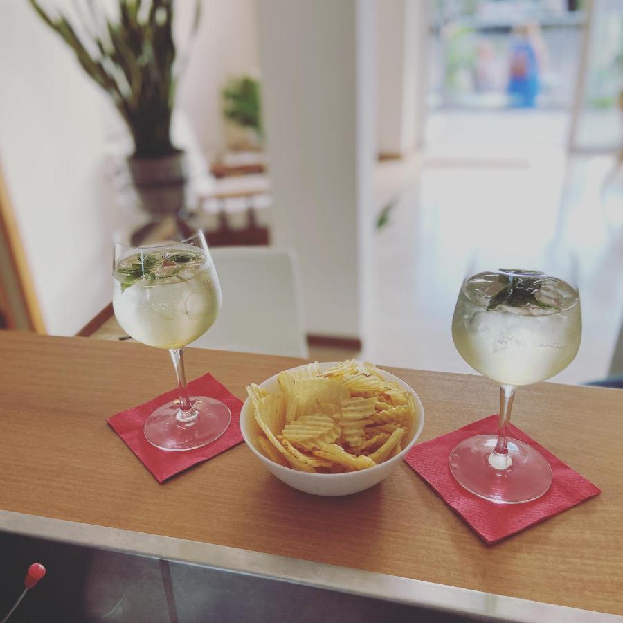 Hotel Villa Al Vento Torbole Sul Garda Luaran gambar