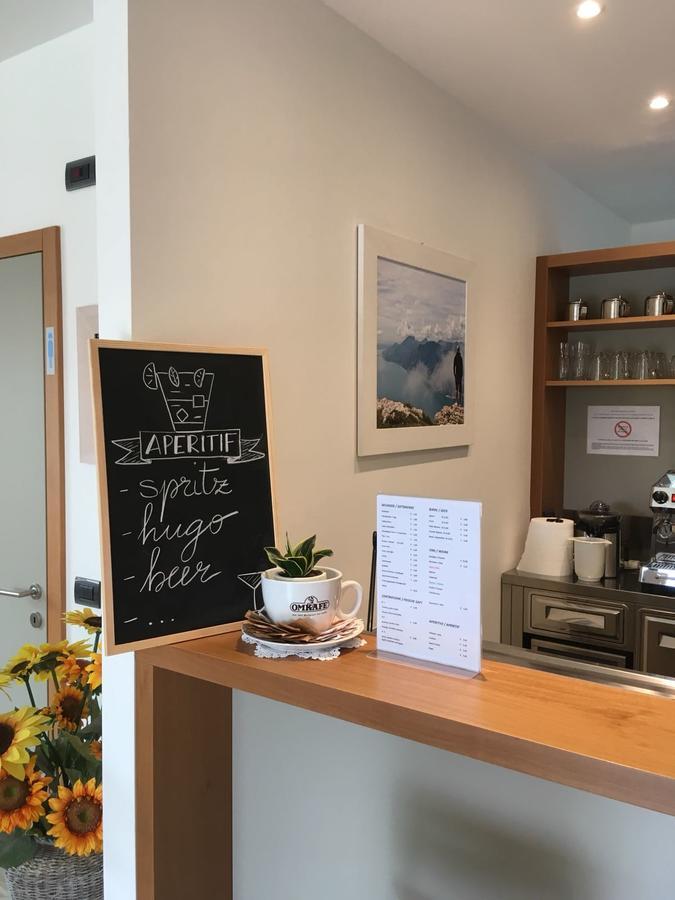 Hotel Villa Al Vento Torbole Sul Garda Luaran gambar