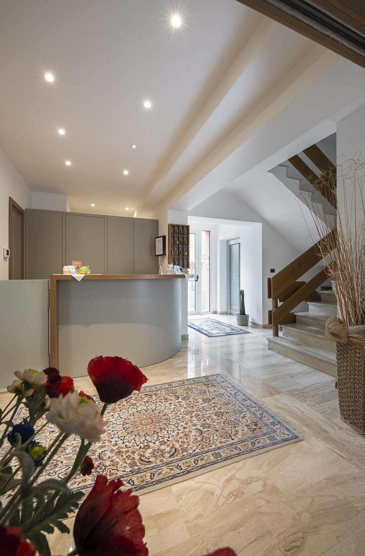 Hotel Villa Al Vento Torbole Sul Garda Luaran gambar