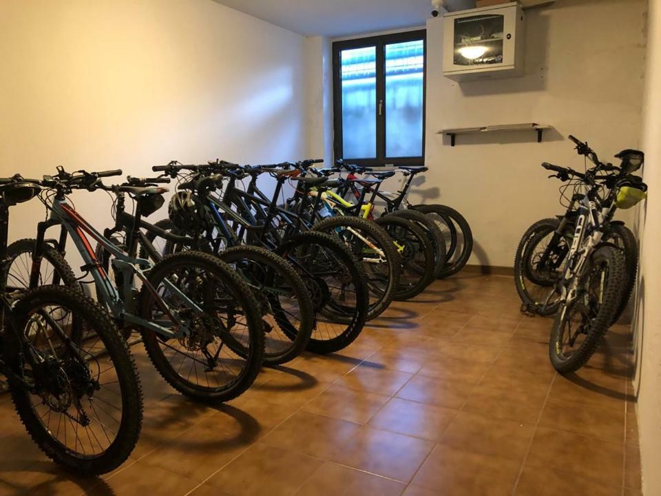 Hotel Villa Al Vento Torbole Sul Garda Luaran gambar