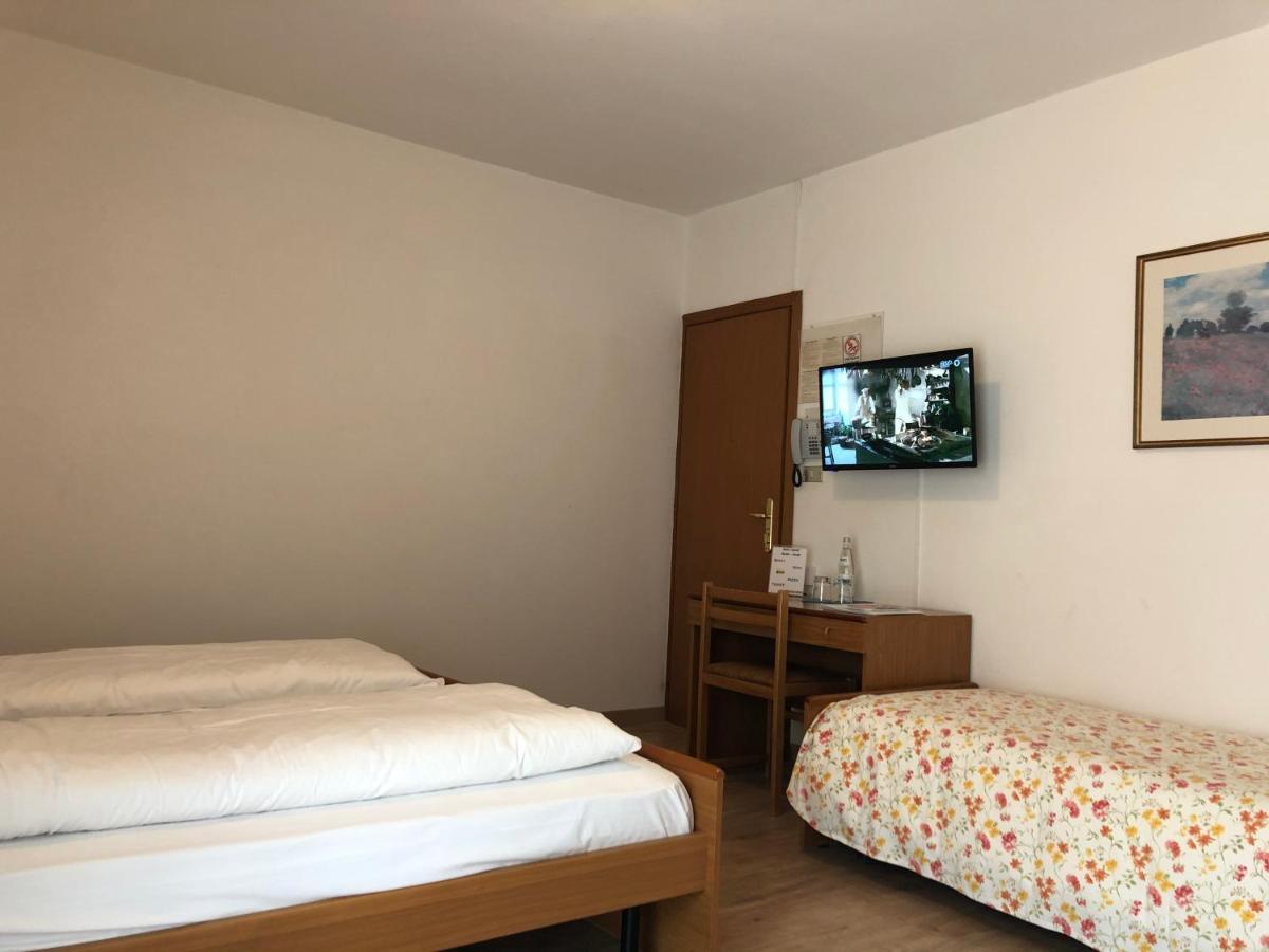 Hotel Villa Al Vento Torbole Sul Garda Luaran gambar